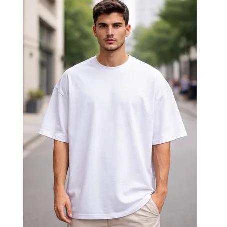 Tee-shirt oversize homme ✨