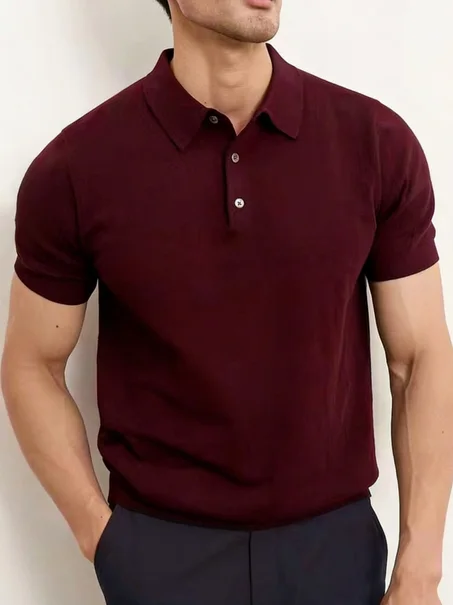 TEE-shirt Homme Polo chic