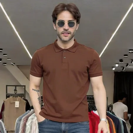 Nouvelle collection TEE-shirt POLO homme