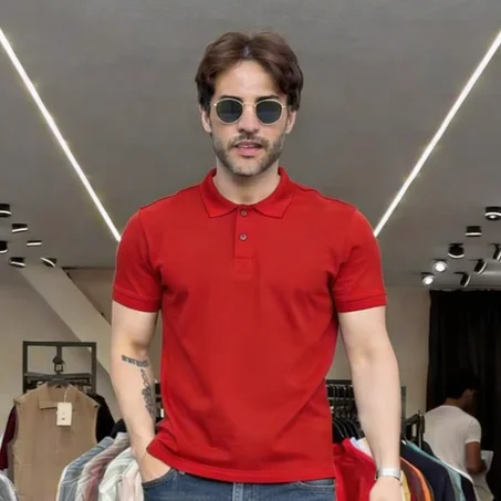 Nouvelle collection T-shirt polo H