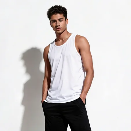 New débardeur homme