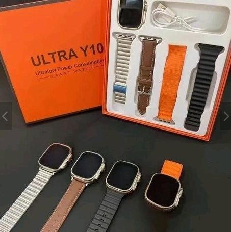 SMART WATCH 4 BRACELET