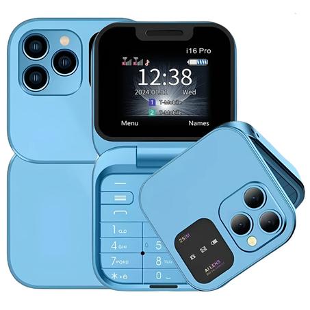 MINI TÉLÉPHONE I16 PRO