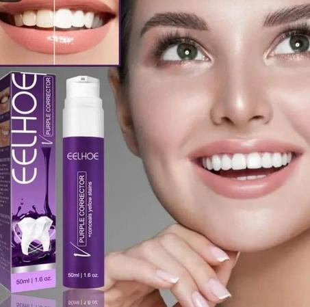 EELHOE مبيض الأسنان