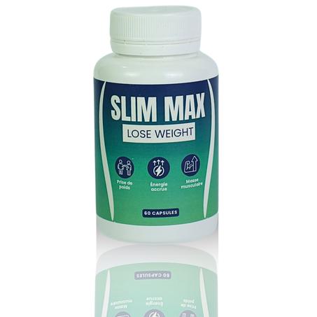 Slim Max –للتخسيس وتنقية الجسم من IGA BIO