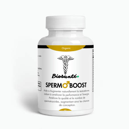 SPERMO BOOST