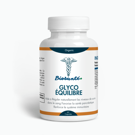 GLYCO EQUILIBRE