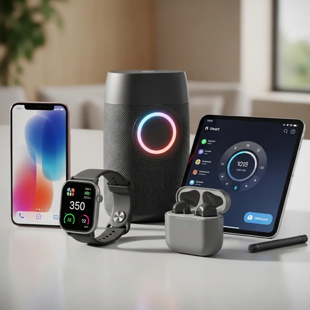 الأجهزة الإلكترونية الذكية