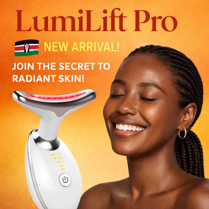 LumiLift Pro™ Face & Neck Sculptor