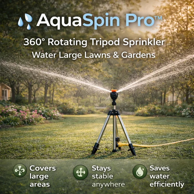 AquaSpin Pro™