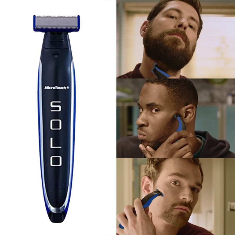 MicroTouch Solo - Professional 3-in-1 Trimmer