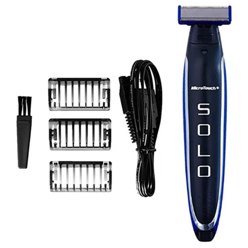 MicroTouch Solo - Professional 3-in-1 Trimmer