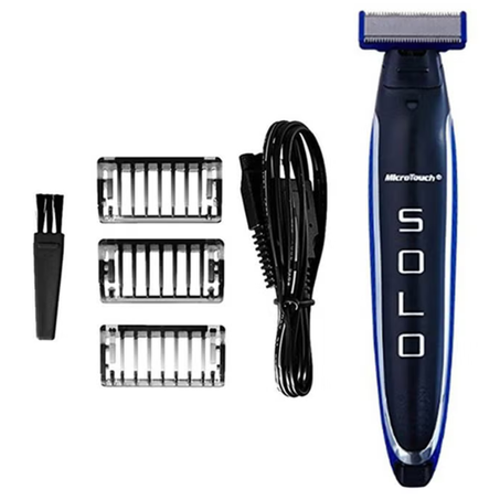 MicroTouch Solo - Professional 3-in-1 Trimmer