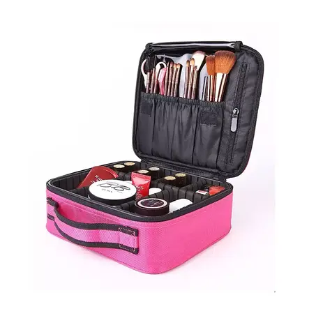 VALISE DE RANGEMENT MAQUILLAGE PETIT FORMAT