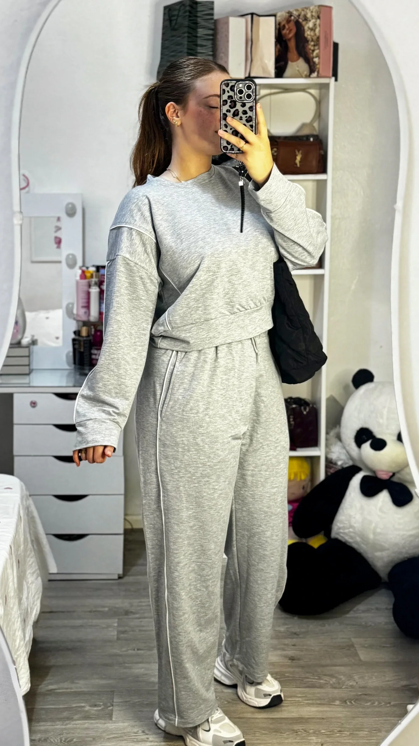 Ensemble Femme Élégant – أناقة يومية وراحة بلا حدود 🤍