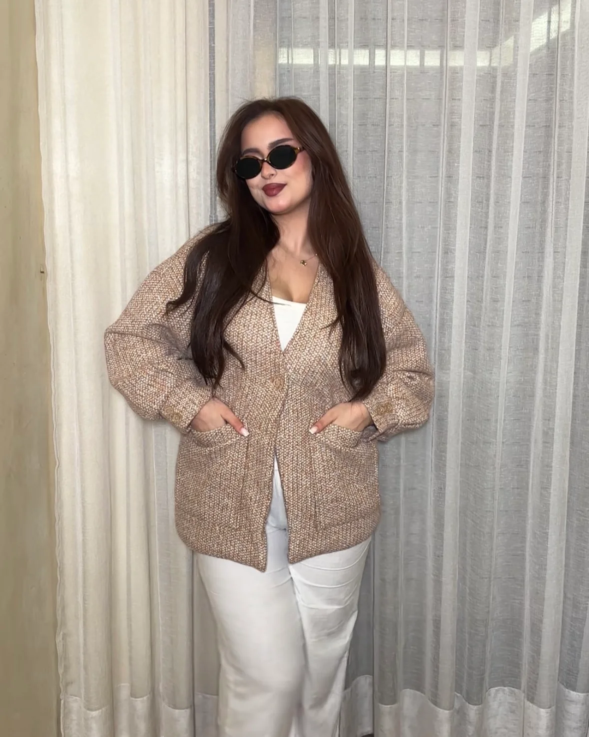 👑 Manteau Royal – أناقة ملكية ودفء يدوم