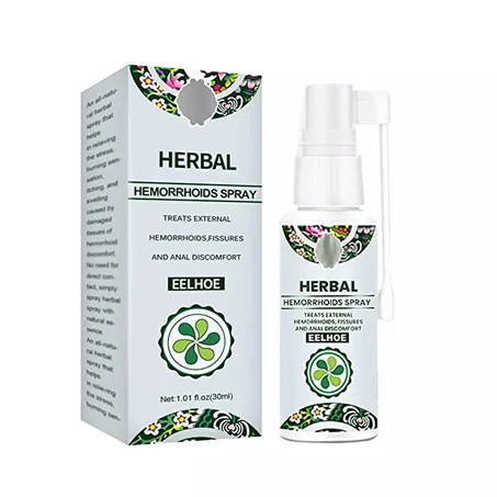 Spray Herbal Piles