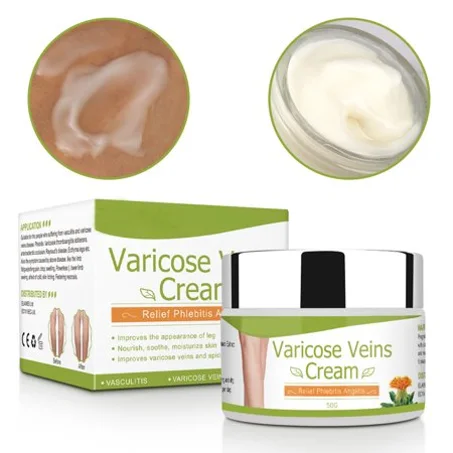 VARICOSE VEINS CREAM