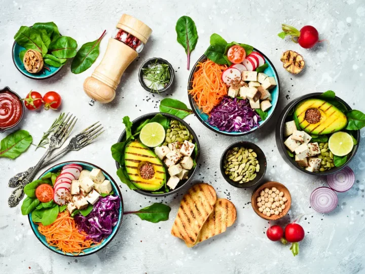 المطبخ والطعام