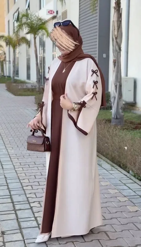 عباية  غرام مع روبة