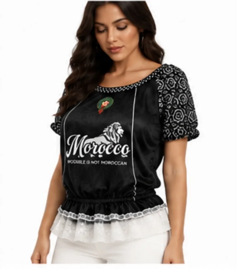 TENU WC MOROCCO for GIRLS