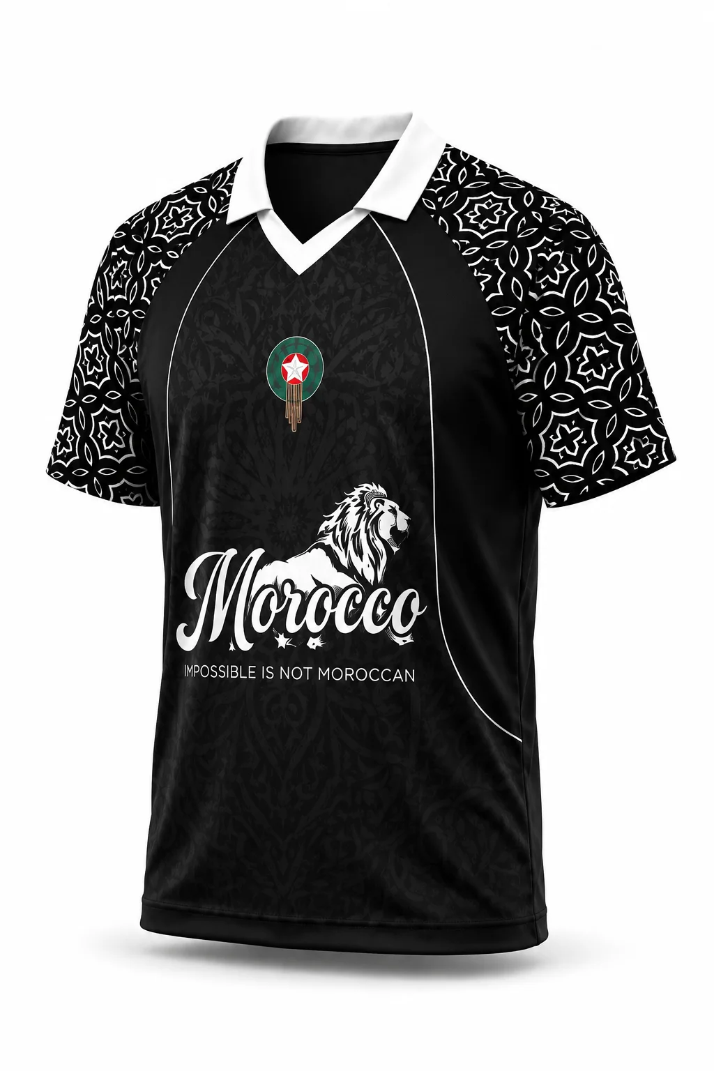 T-Shirt WC MOROCCO
