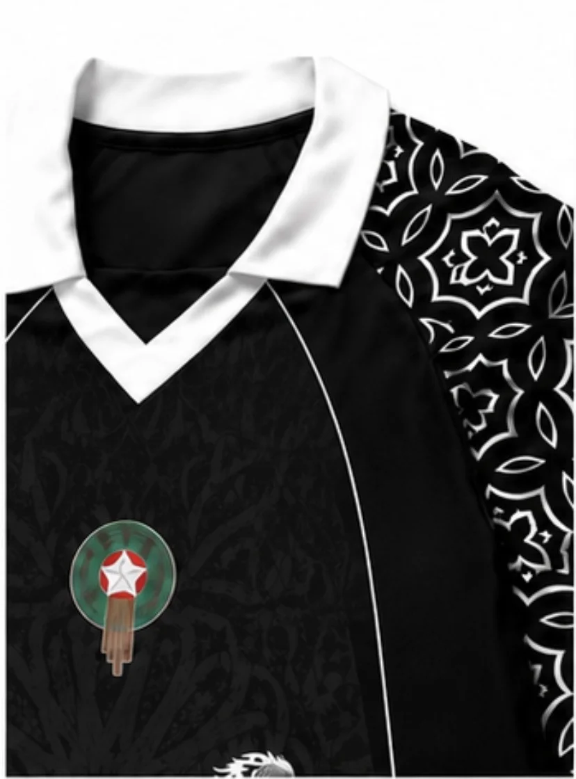 T-Shirt WC MOROCCO