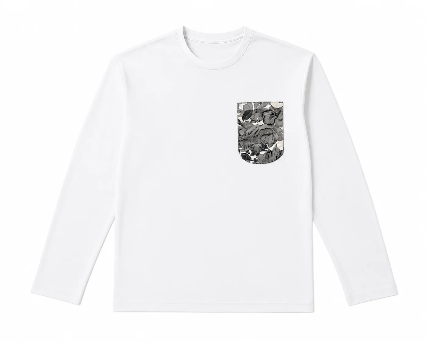 T-shirt manche longue