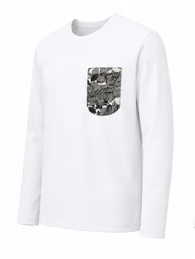 T-shirt manche longue