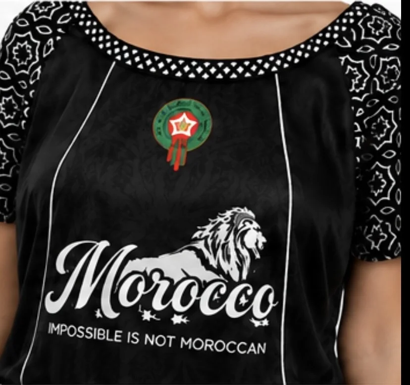 TENU WC MOROCCO for GIRLS