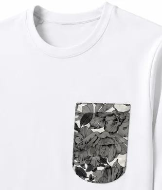 T-shirt manche longue