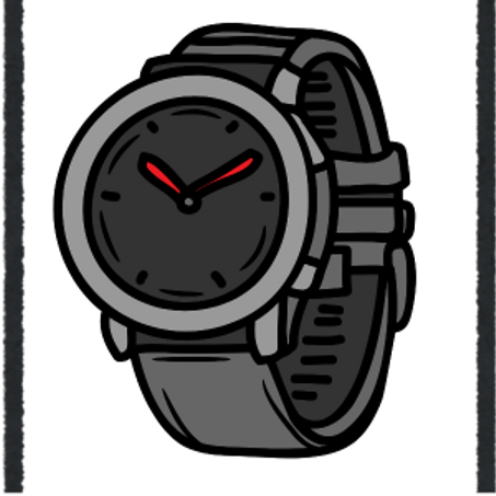 الساعات والاكسسوارات