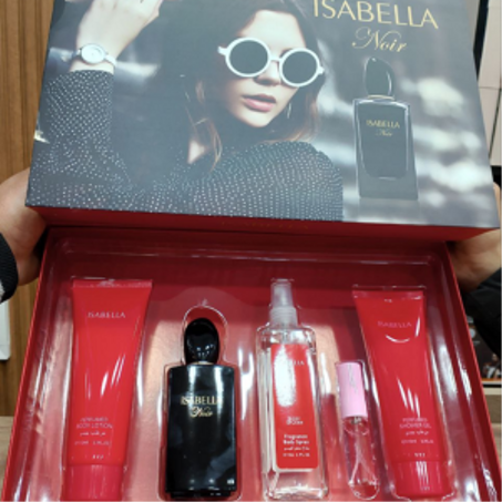 مجموعة العطور النسائية