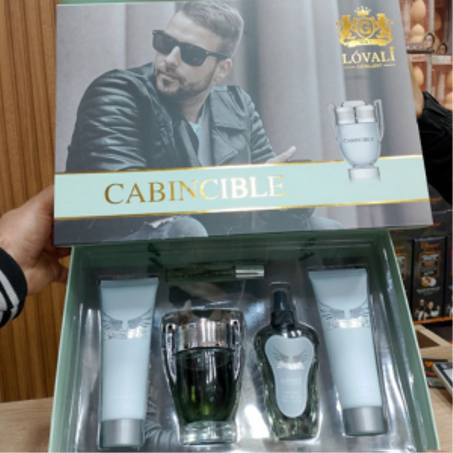 مجموعة العطور الرجالية