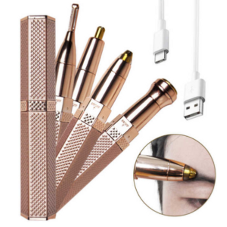 جهاز إزالة الشعر الزائد