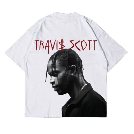 TRAVIS SCOTT T-SHIRT