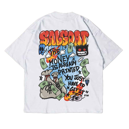 SALGOAT T-SHIRT