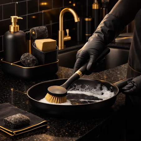 المنزل والمطبخ