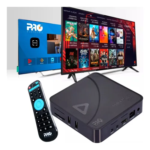 BOX TV Récepteur Sat