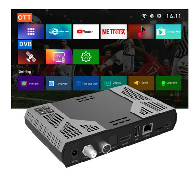 Récepteus & Box Tv