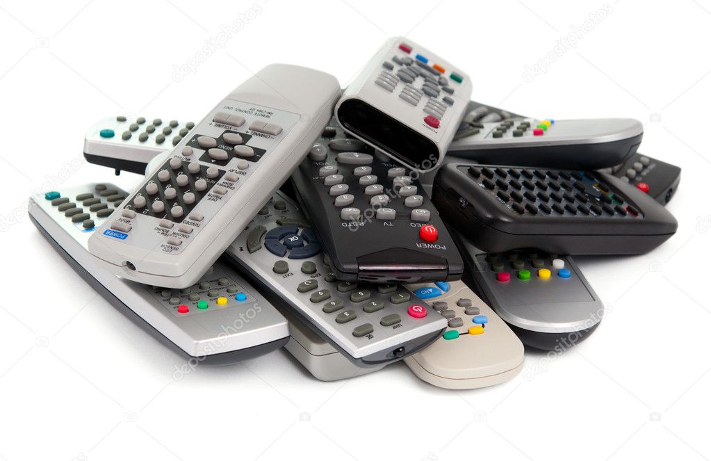 TELECOMMANDE TV