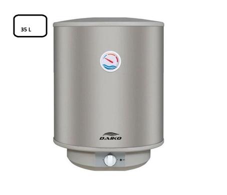 Daiko Chauffe-eau électrique 35L Contrôle mécanique, 1500W, classe énergie C, IP24, CAE-372SDK