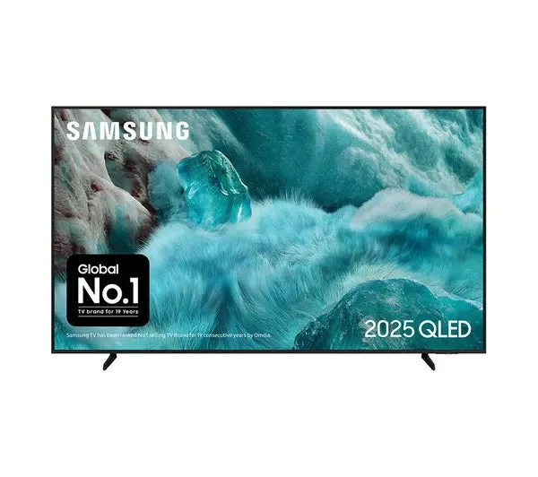 TV SAMSUNG QLED 50P UHD SMART QA50Q7FAAU