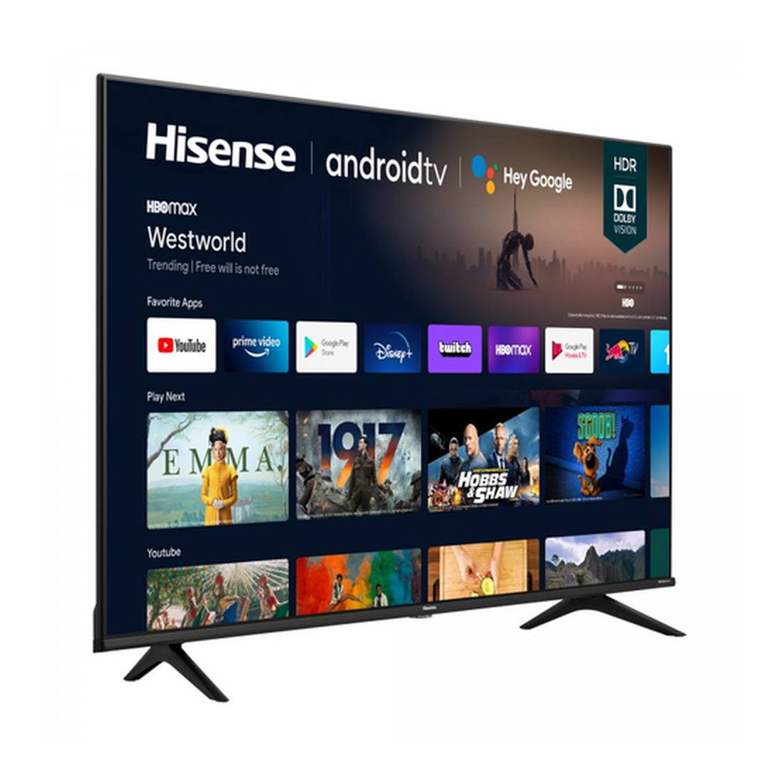 HISENSE LED 50A6G 4K