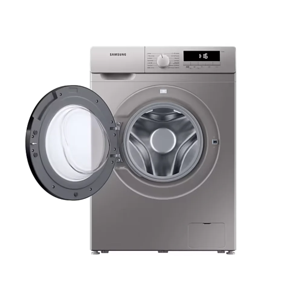 Lave-Linge Hublot Samsung 8kg 1400 tr/min Inox WW80T3040BS Maroc – photo 3