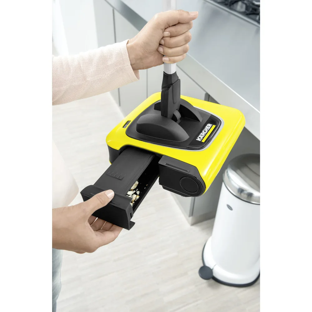 ASPIRATEUR KARCHER BALAI ELECTRIQUE SANS FIL KB 5