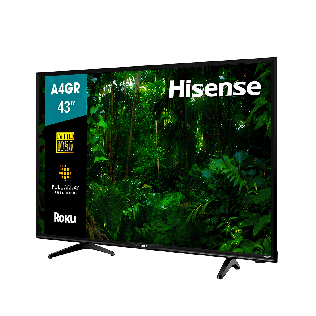 HISENSE LED 43A4G FHD HISENSE