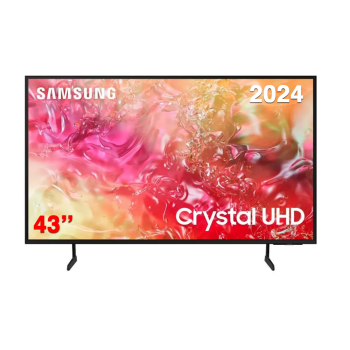 Samsung TV SAMSUNG 43P LED UHD (4k) 43DU7000