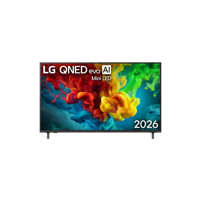 TV 75'' LG 75QNED84B6T AI 4K Smart TV 2026