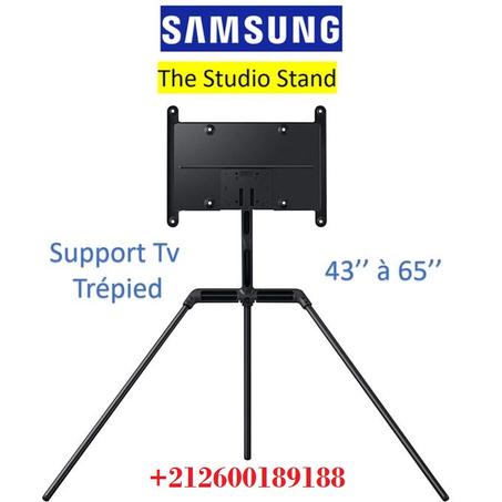 Support Tv STAND STUDIO Trépied